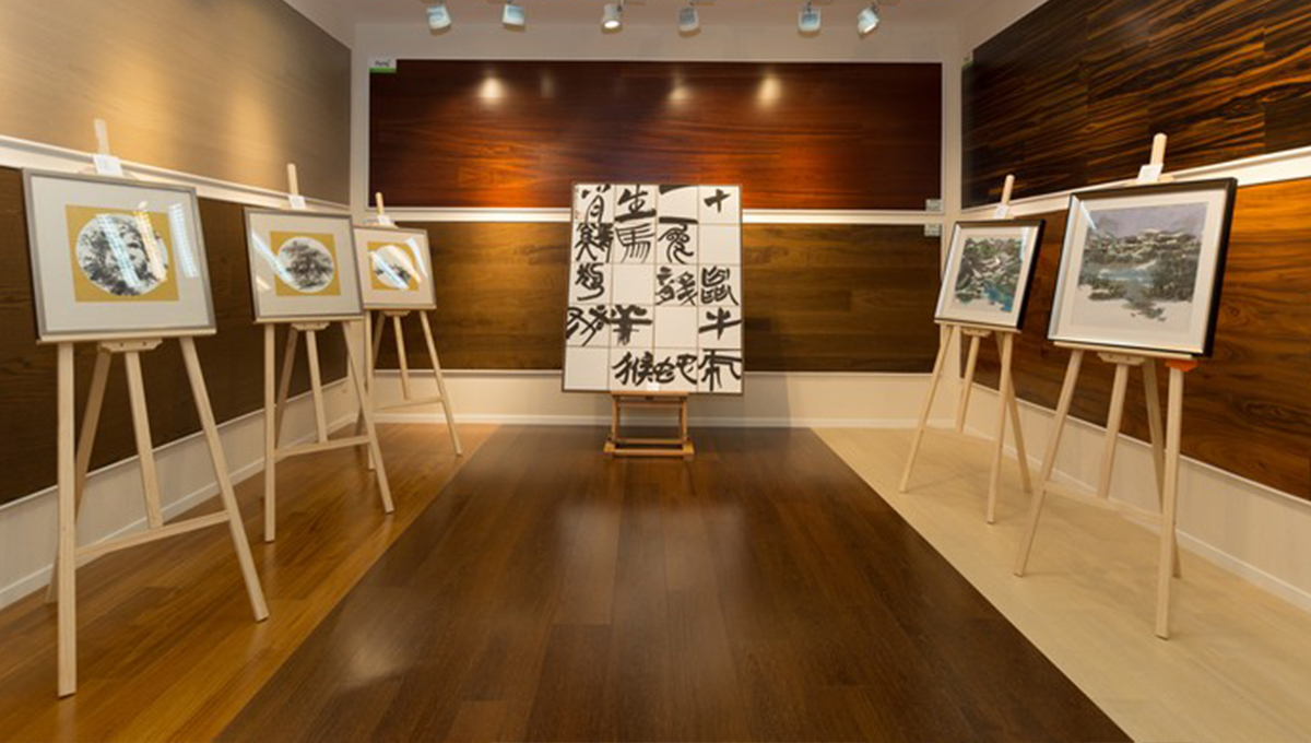 首屆設(shè)計藝術(shù)展盛大啟動，大咖云集轟動設(shè)計圈兒 4