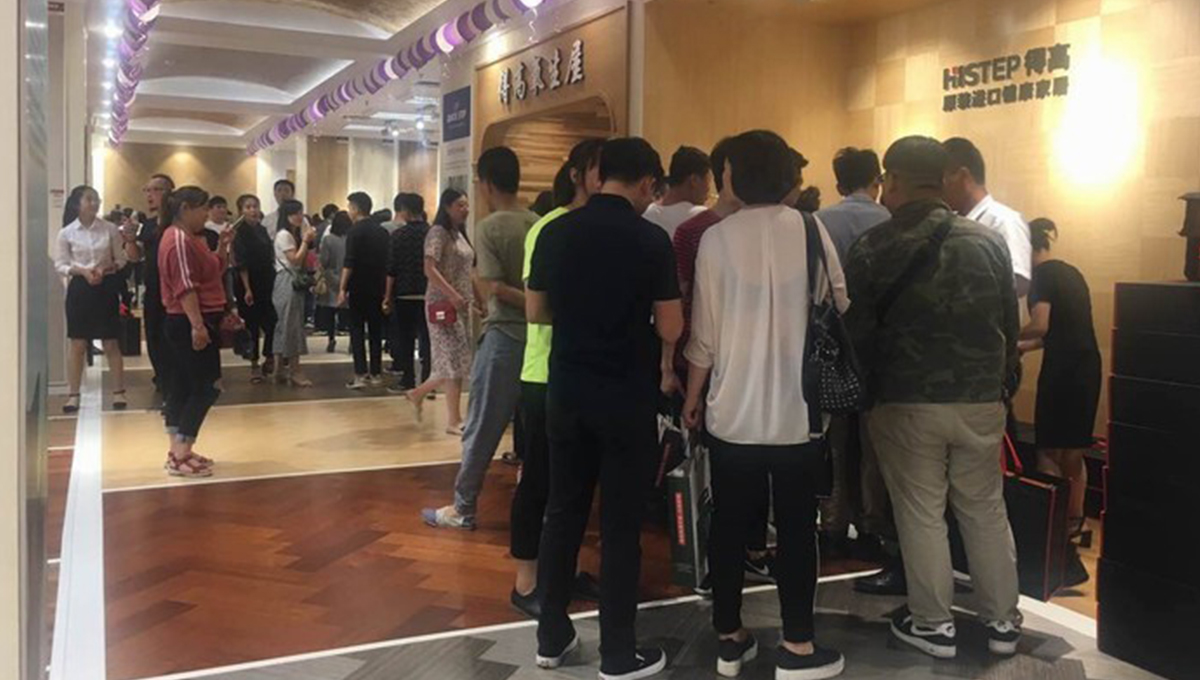 得高攜手利旭恒“傳匠心”，場面火爆轟動鄭州設(shè)計圈兒 15