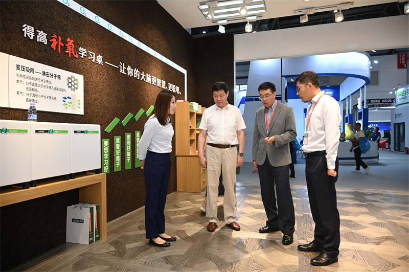 得高亮相第20屆中國住博會(huì)，助力中國綠色建設(shè)、筑就安居生活    image3