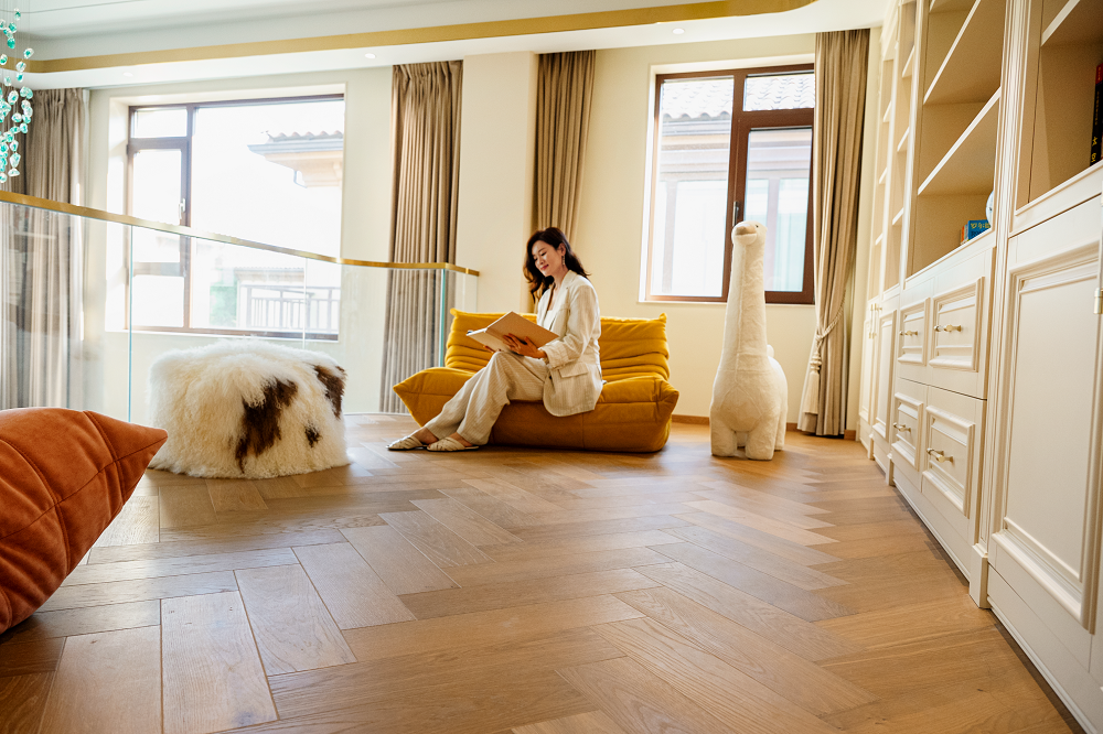 Room Tour|北京千平獨棟別墅，畫面感拉滿的理想之宅。 image4